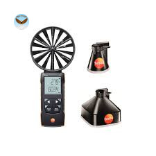 Máy đo tốc độ, lưu lượng gió TESTO 417 set 1 (0.3 ~ 20 m/s)